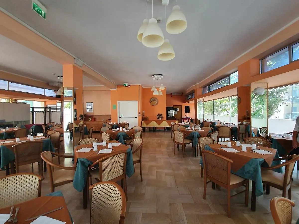 Hotel Aramis Rímini