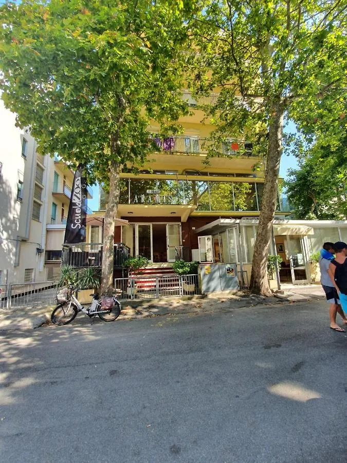 Hotel Aramis Rímini