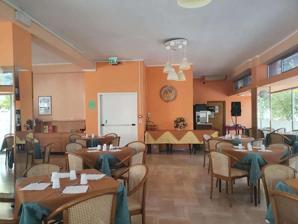 ***  Hotel Aramis Rimini Italia