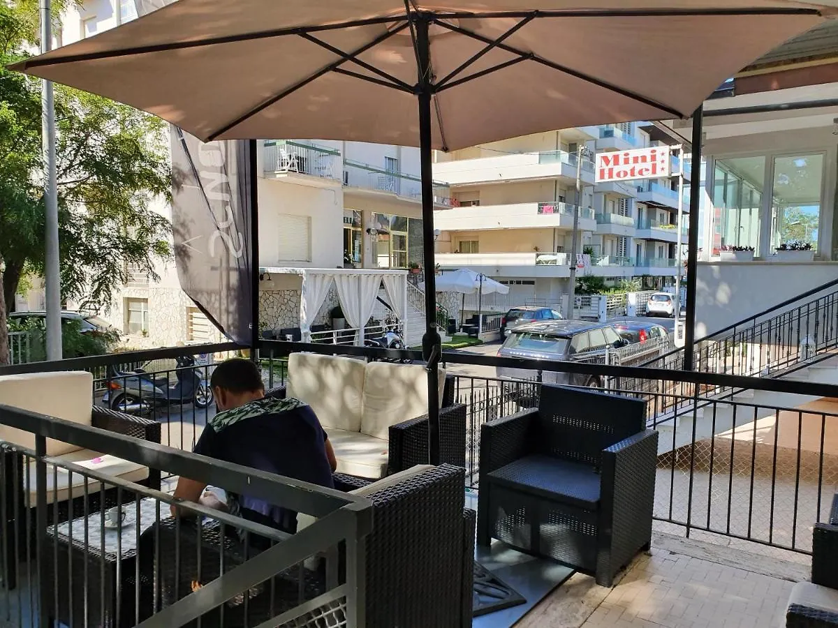 Hotel Aramis Rimini