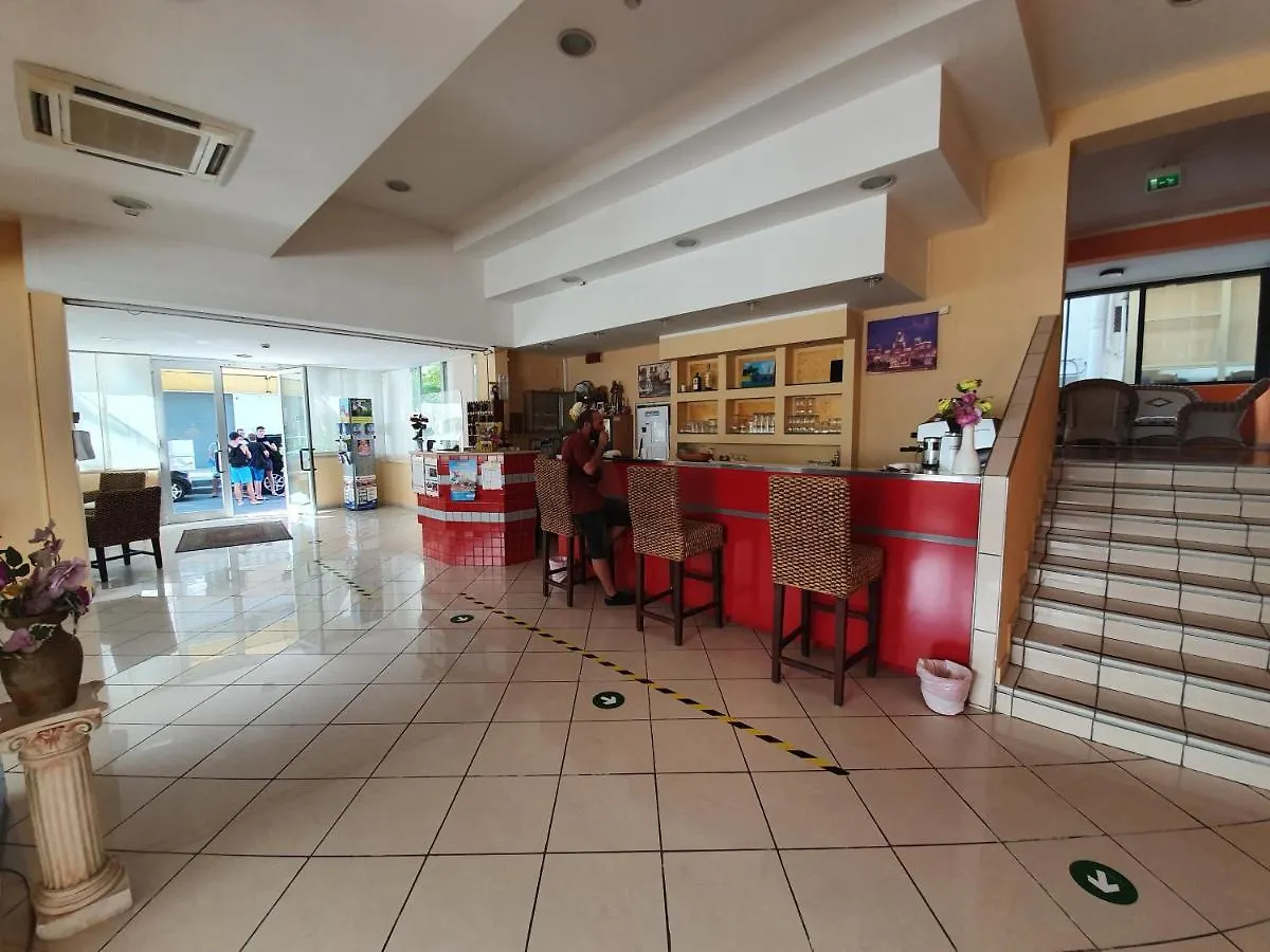 Hotel Aramis Rimini